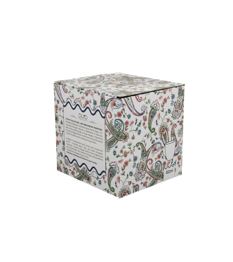 Kubek 650 ml LIBERTY