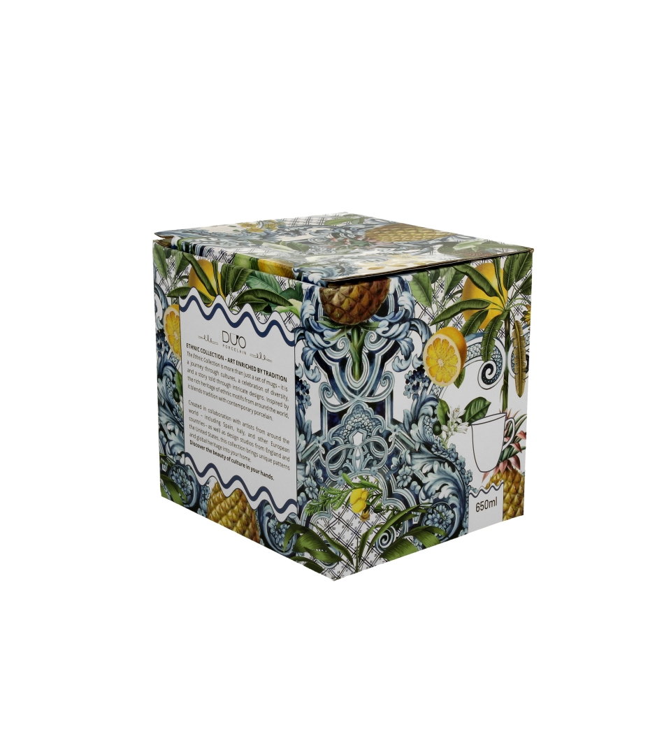 Kubek 650 ml SOLEDAD