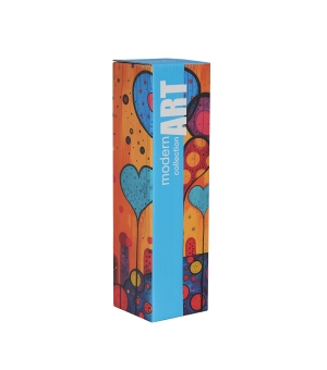 Butelka termiczna MODERN HEARTS