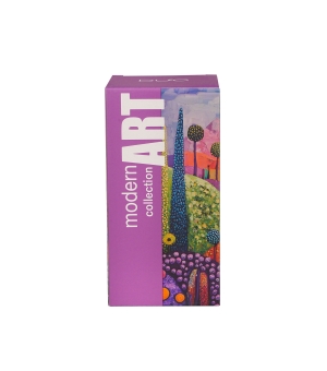Kubek termiczny prosty MODERN BUBBLY HILLS