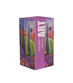 Kubek termiczny prosty MODERN BUBBLY HILLS