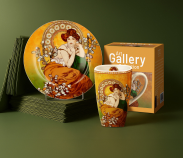 ALFONS MUCHA