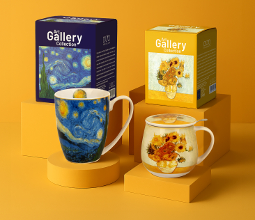 VINCENT VAN GOGH