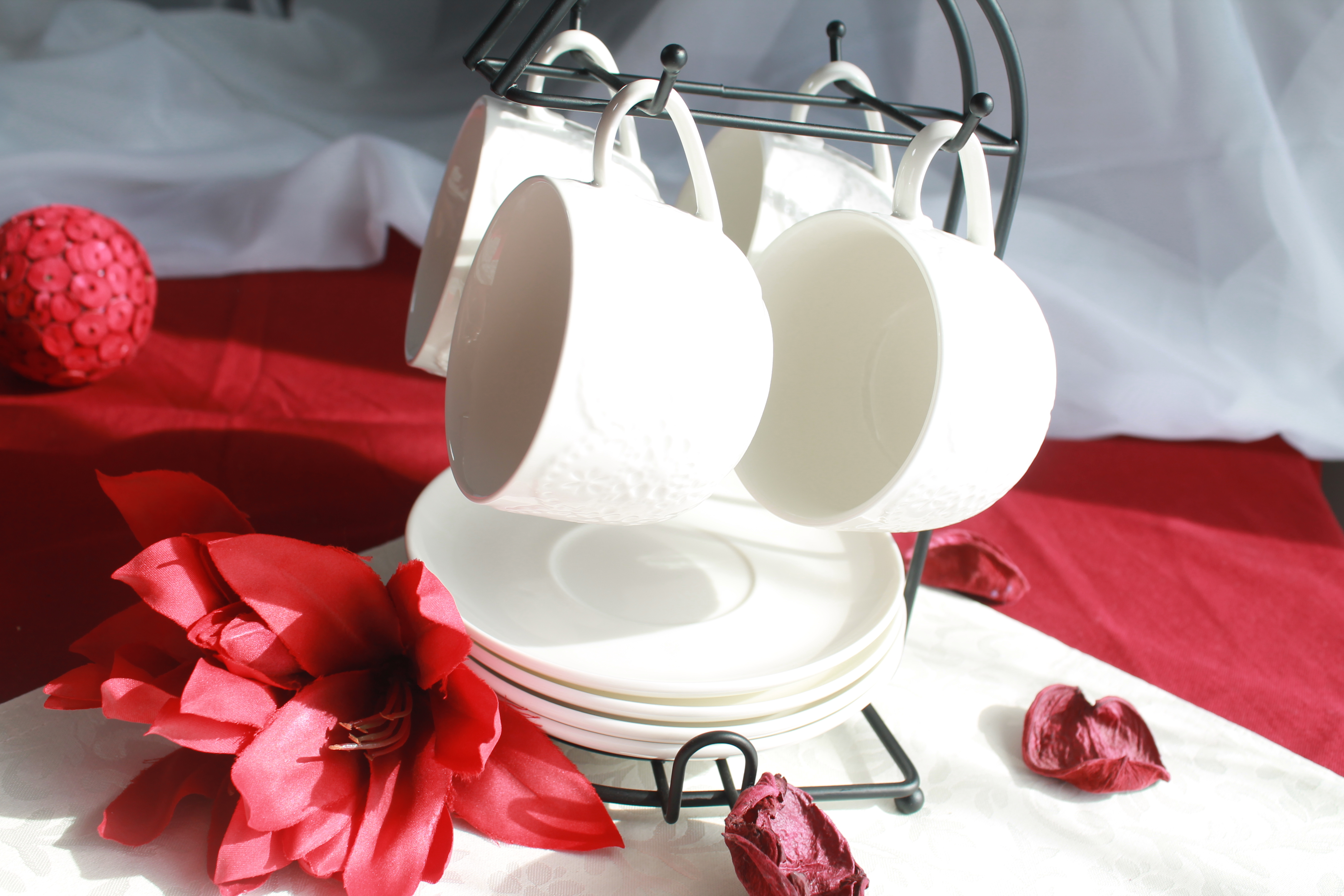 Porcelana Do Kuchni Filiżanki Do Kawy Serwisy Duo