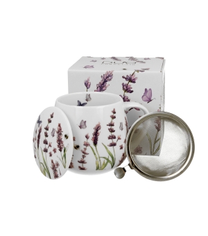 Zaparzacz baryłka CLASSIC LAVENDER