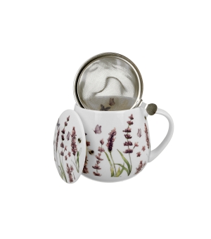 Zaparzacz baryłka CLASSIC LAVENDER