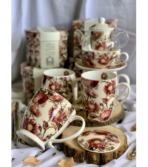 Kubek classic 380 ml PEONY