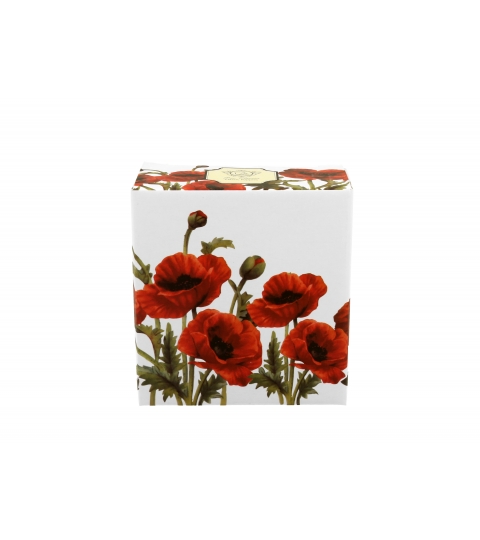 Zestaw 4 podstawek CLASSIC POPPIES