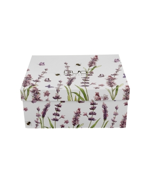 2 filiżanki ze spodkami CLASSIC LAVENDER