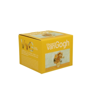 Kubek prosty SUNFLOWERS inspired by Van Gogh