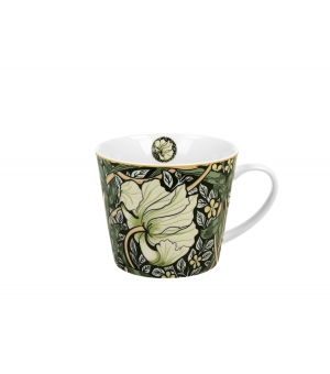 Kubek prosty PIMPERNEL inspired by Morris