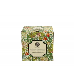 Kubek classic GOLDEN LILLY inspired by Morris