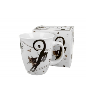 Kubek 650 ml CHARMING CATS