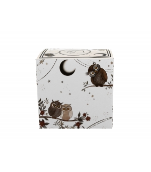 Kubek 650 ml CHARMING OWLS