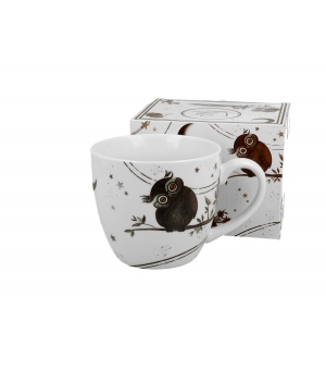 Kubek 460 ml CHARMING OWLS