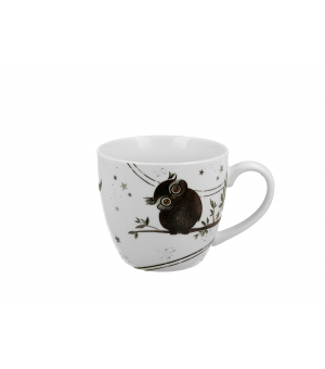 Kubek 460 ml CHARMING OWLS