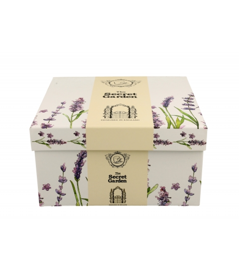 Filiżanka jumbo ze spodkiem CLASSIC LAVENDER