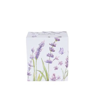 Kubek z zaparzaczem ze stali nierdzewnej CLASSIC LAVENDER