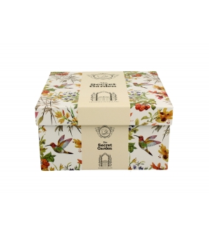 Filiżanka jumbo ze spodkiem 470 ml LINNEA