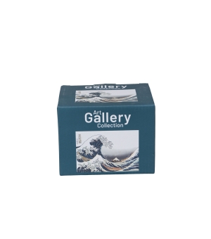 Kubek baryłka THE GREAT WAVE inspired by Hokusai