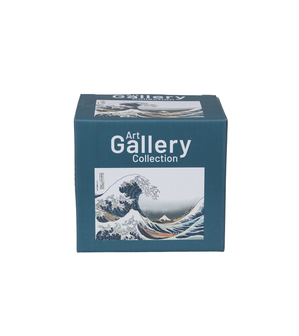 Zaparzacz baryłka THE GREAT WAVE inspired by K. Hokusai