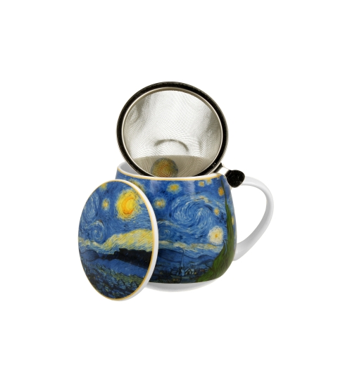 Zaparzacz baryłka STARRY NIGHT inspired by Van Gogh