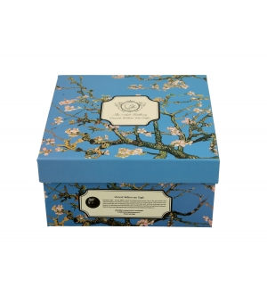 Filiżanka ze spodkiem 270 ml Almond Blossom inspired by V. van Gogh