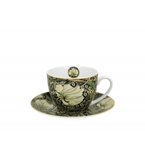 Filiżanka ze spodkiem 270 ml PIMPERNEL inspired by William Morris