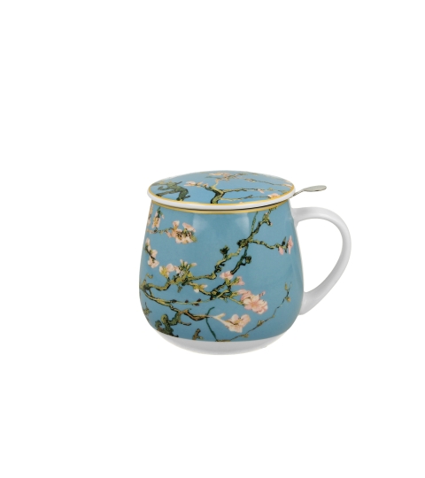 Zaparzacz baryłka ALMOND BLOSSOM inspired by Van Gogh