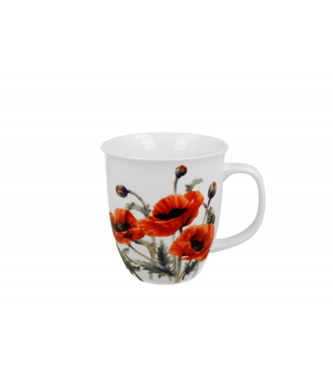 Kubek 650 ml CLASSIC POPPIES