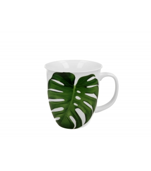 Kubek 650 ml MONSTERA