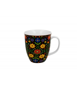 Kubek 650 ml MERIDA BLACK