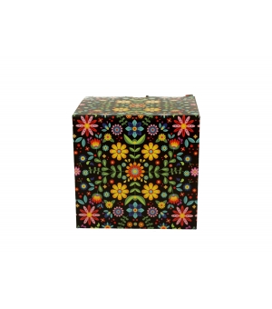 Kubek 650 ml MERIDA BLACK