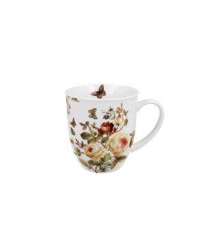 Kubek 400 ml w metalowej puszce ZAHRA