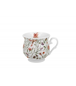 Kubek retro 500 ml FLOWER MEADOW