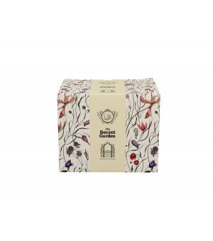 Kubek retro 500 ml FLOWER MEADOW
