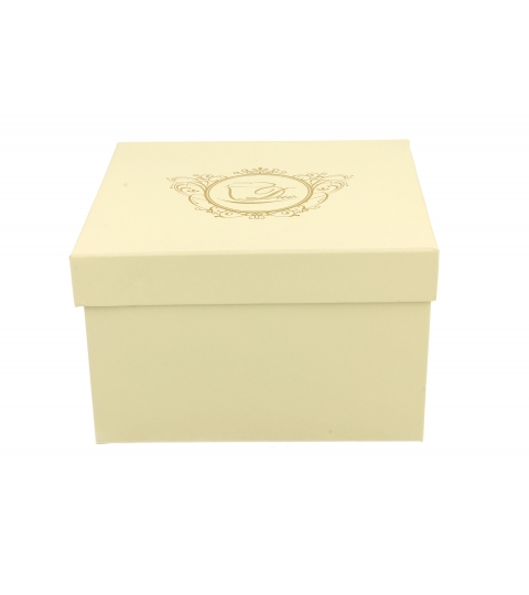 ECRU Kubek z zaparzaczem HERBAL ROSES