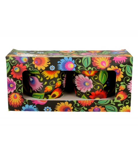 2 kubki classic ETNIC (window box)