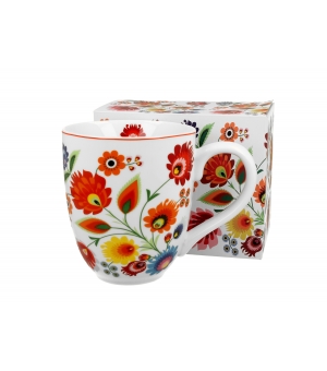 Kubek kubas jumbo XXL 1000 ml ŁOWICZ