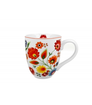 Kubek kubas jumbo XXL 1000 ml ŁOWICZ