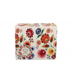 Kubek kubas jumbo XXL 1000 ml ŁOWICZ
