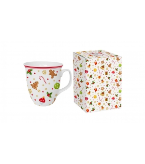 Kubek 650 ml SWEET CHRISTMAS