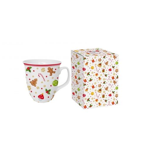 Kubek 650 ml SWEET CHRISTMAS