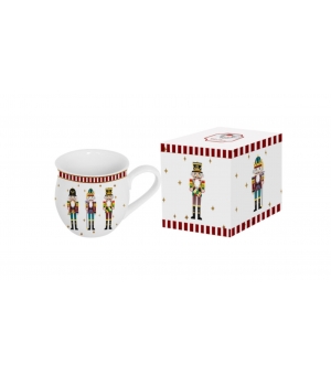 Kubek country NUTCRACKERS