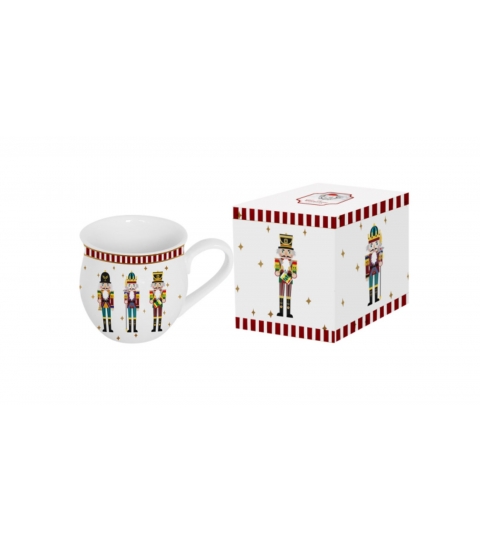 Kubek country NUTCRACKERS