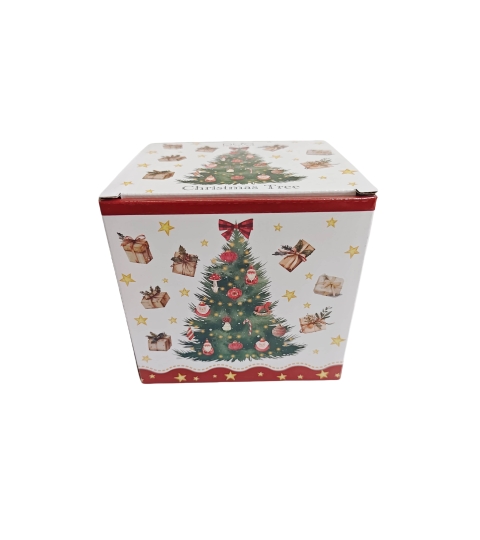 Kubek 650 ml CHRISTMAS TREE 3