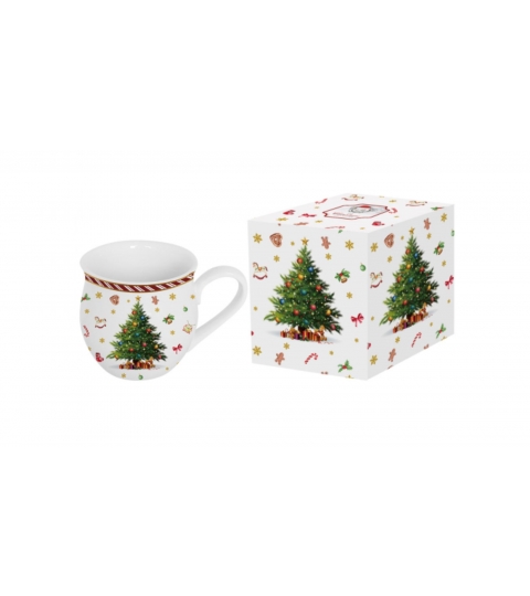 Kubek country CHRISTMAS TREE 2