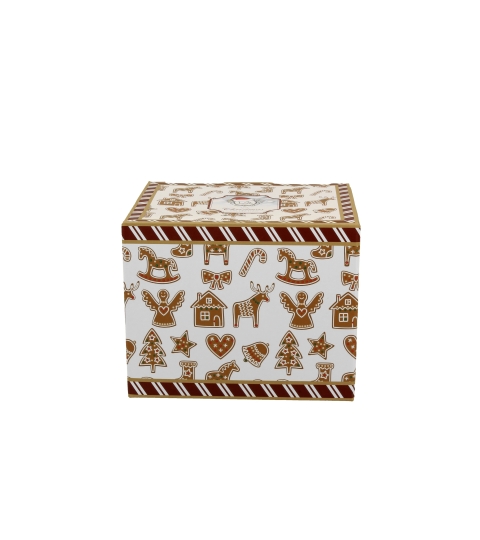 Kubek baryłka GINGERBREAD
