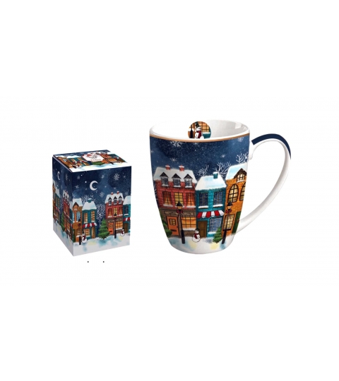 Kubek classic CHRISTMAS CITY