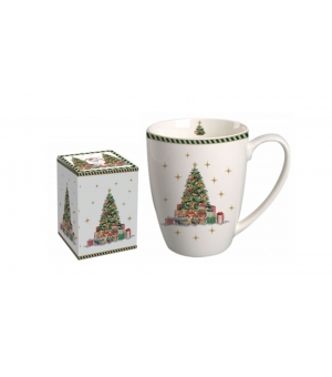 Kubek classic 350 ml CHRISTMAS TREE